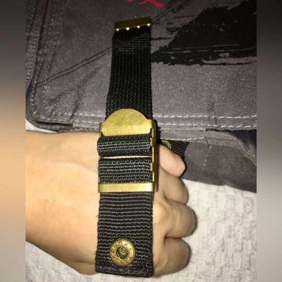 Large Black gray Japanese ANIME BLEACH series crossbody messenger school bag - Picture 6 of 16